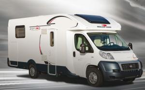 Roller Team Zefiro 266 TL Limited Edition '2014